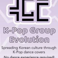 K-Pop Group Evolution plugger example